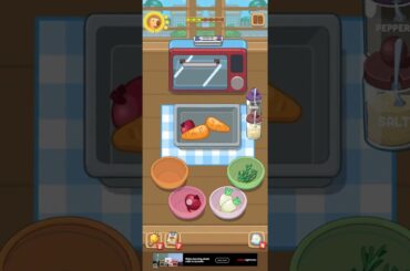 Cookingdom - On Chef's Table : Pan-fried Chicken with Vegetables