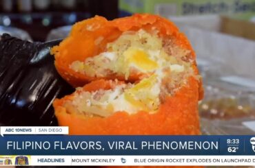 This San Diego Filipino restaurant is serving up the viral 'Ilocos Epanadas'