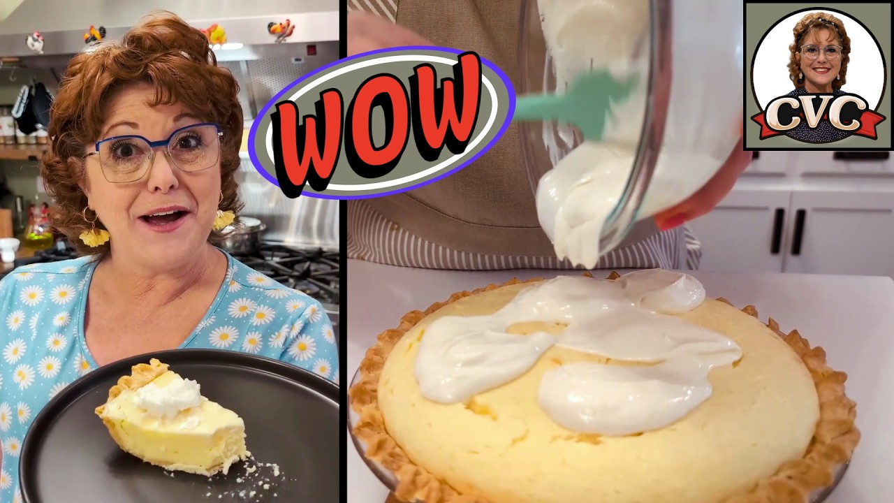 A Hometown Treasure: The “Surprise” Pie That Explains Southern Cooking A Hometown Treasure: The "Surprise" Pie That Explains Southern Cooking