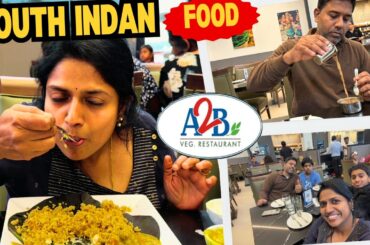 Adyar Anandha Bhavan Restaurant in NORTH CAROLINA Our honest food review /Family Traveler VLOGS USA