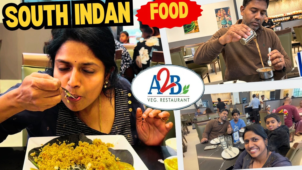 Adyar Anandha Bhavan Restaurant in NORTH CAROLINA Our honest food review /Family Traveler VLOGS USA Adyar Anandha Bhavan Restaurant in NORTH CAROLINA Our honest food review /Family Traveler VLOGS USA