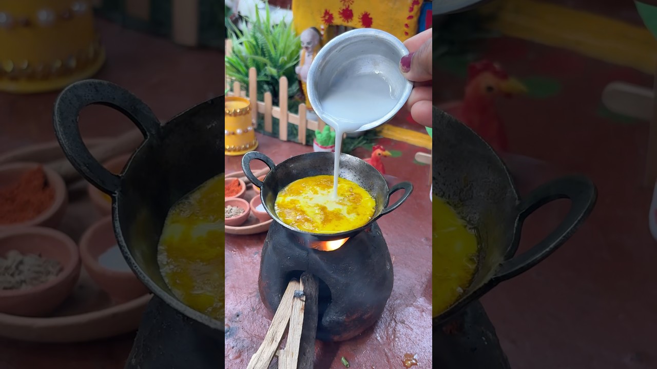 Miniature mango jelly🥭🥭#viral #mangojelly #cooking #shorts Miniature mango jelly🥭🥭#viral #mangojelly #cooking #shorts