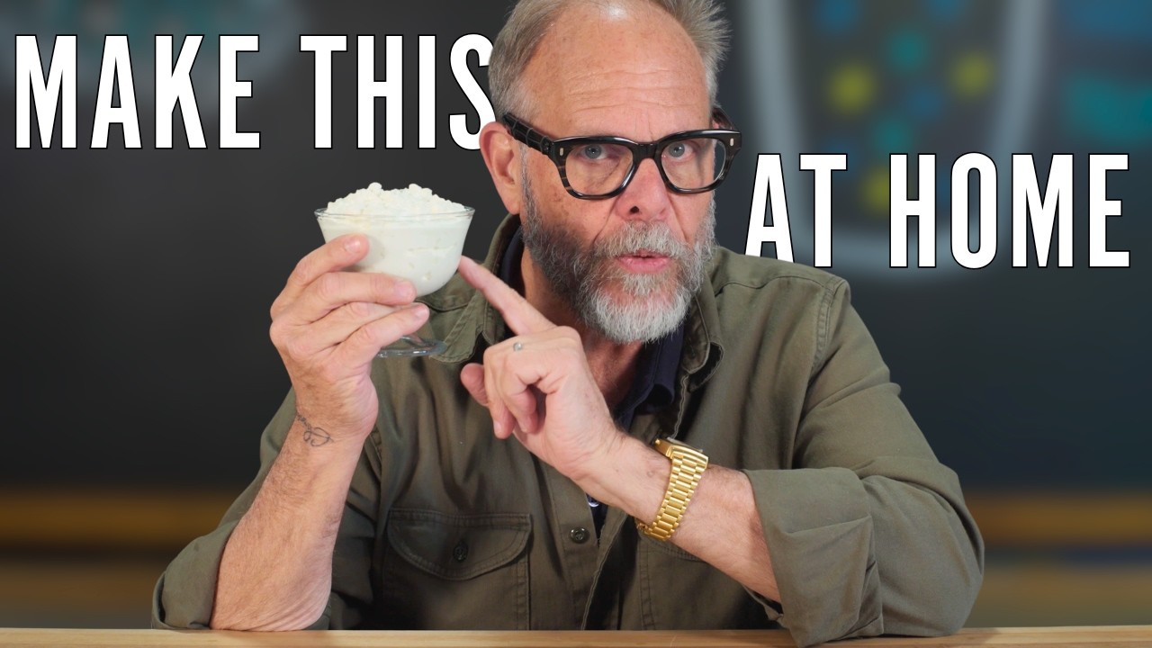 Alton Brown Cooks Food | Episode 26: Moo Part 1 Alton Brown Cooks Food | Episode 26: Moo Part 1