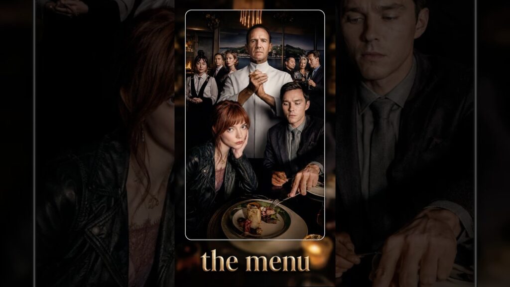 The Dinner Was Already Strange… Then the Tortillas Exposed Everyone｜The Menu
