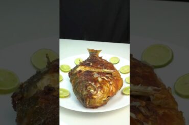Rupchanda fish fry #shorts #cooking