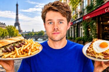 I Tried Paris's Most Overrated Food