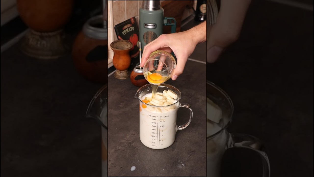 Michelin Star banana dessert #cooking #reaction #comedy #funny #viral #viralshorts #viralvideo Michelin Star banana dessert #cooking #reaction #comedy #funny #viral #viralshorts #viralvideo