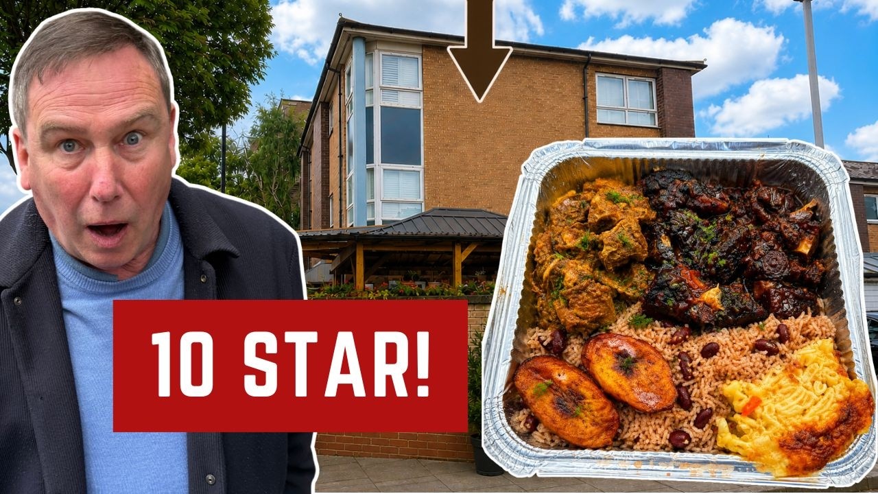 I Review A Restaurant In Someone’s House! 10 ⭐⭐⭐! I Review A Restaurant In Someone's House! 10 ⭐⭐⭐!