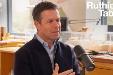 Declan Kelly - Founder, Chairman and CEO of Consello | Ruthie's Table 4