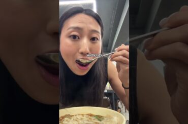 Korea solo dining #seoul