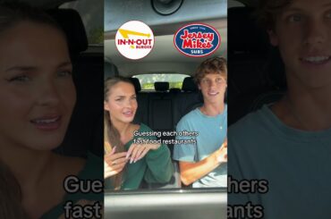 Guess the Fast Food Restaurant @AlexaRivera @ashtenrea