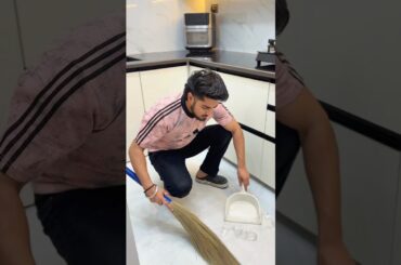 1 Chocolate kam pad gayi 😒 #cooking #food #recipe #vlog #dailyvlog #funny  #explorepage #shorts