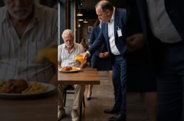 The Kindness of a Restaurant Waitress Leads to an Unexpected Surprise