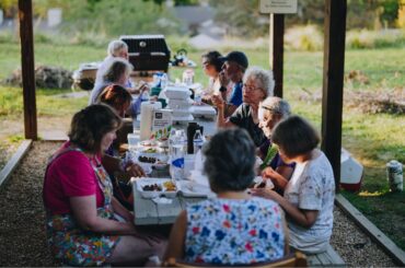Become a Mercy Chefs Table Setter