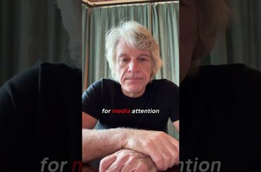 Why Would A Rich Man Open A Restaurant Where Every Meal Is Free? #jonbonjovi #donation  #celebrity