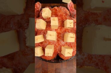🔥OMG LAVA CHICKEN 🔥#lavachicken #cooking