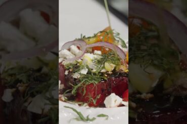 Watermelon Salad Is Back! | Summer Favorite at The Wild Artichoke in Yorba Linda