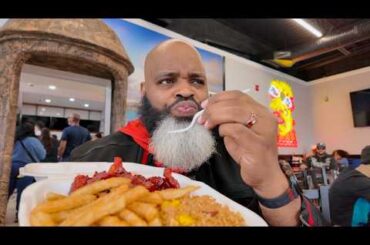 EPIC FAIL FOOD REVIEW!!