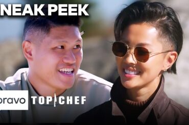 SNEAK PEEK: Top Chef Final 3 Get Dream Teams For The Ultimate Challenge | Top Chef (S23 E14) | Bravo