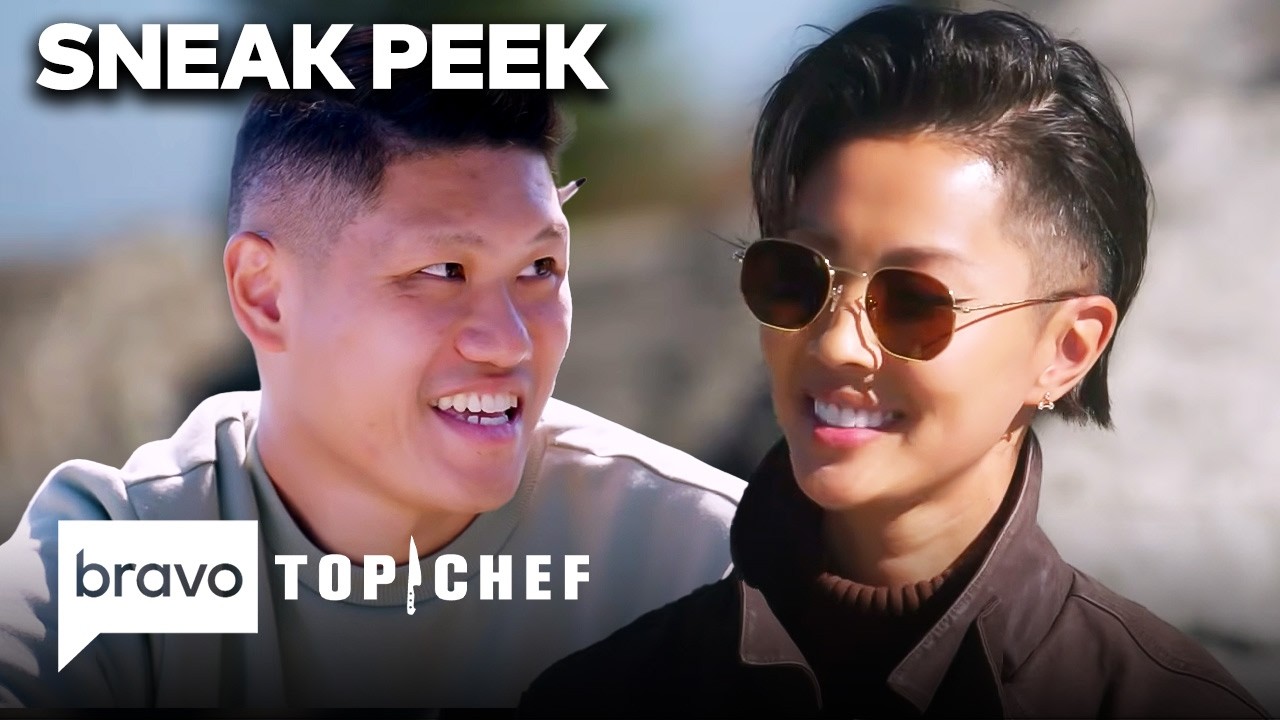 SNEAK PEEK: Top Chef Final 3 Get Dream Teams For The Ultimate Challenge | Top Chef (S23 E14) | Bravo SNEAK PEEK: Top Chef Final 3 Get Dream Teams For The Ultimate Challenge | Top Chef (S23 E14) | Bravo