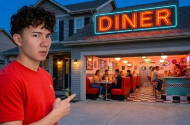 I Tried Restaurants Inside Of People's Homes