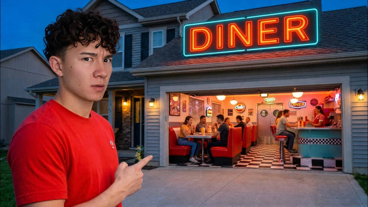 I Tried Restaurants Inside Of People’s Homes I Tried Restaurants Inside Of People's Homes