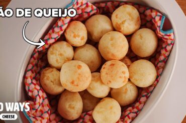 How To Make Pão De Queijo (Brazil's Most Iconic Snack)
