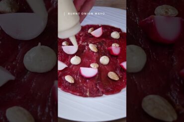 Restaurant-Quality Carpaccio at Home