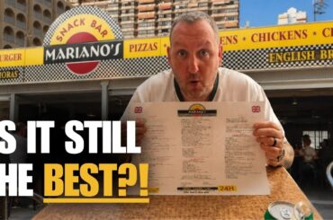 This Restaurant Never Closes!!! I Review It!