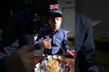 Different Nations trying Indian Food 🍛