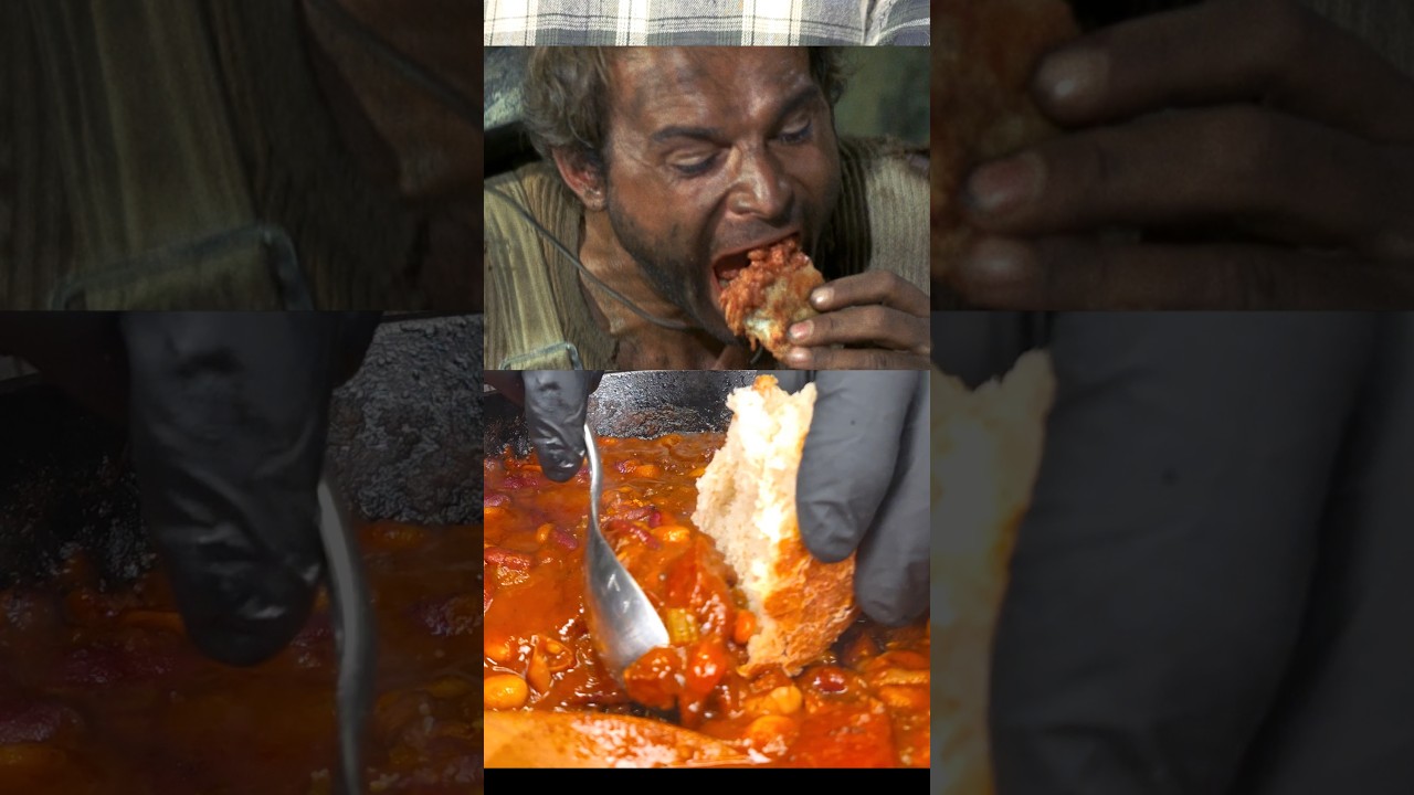 Saddle Up For A Spoonful Of Trinity’s Cowboy Beans!🤠 🫘 #shorts #trinity #cowboys #porkandbeans Saddle Up For A Spoonful Of Trinity's Cowboy Beans!🤠 🫘 #shorts #trinity #cowboys #porkandbeans