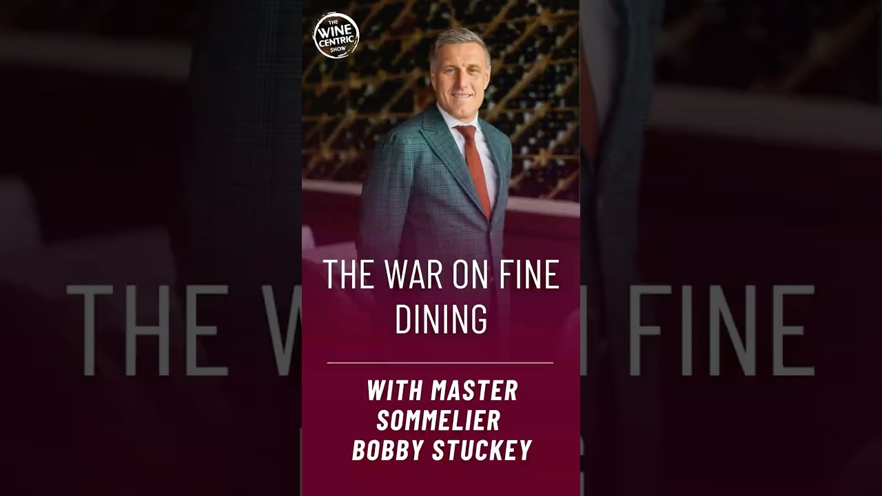Bobby Stuckey: America Undervalues Fine Dining Bobby Stuckey: America Undervalues Fine Dining