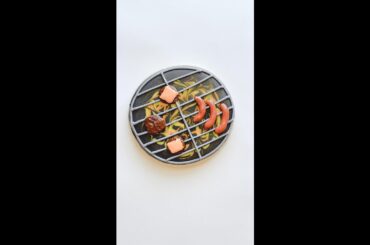 BBQ Grill Cookie