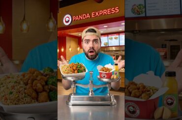 Is Panda Express Kids Meal worth it?🥡