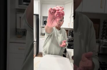 How do I look in my new kitchen? #cook #cooking #shorts #viral #viralvideo #shortvideo #foryou #fyp