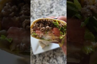 taco Tuesday but make it healthy 😋 #cooking #recipe #limbdifference