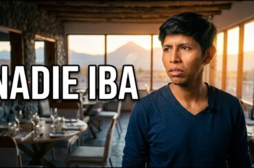 Abrió un restaurante de alta cocina y nadie iba