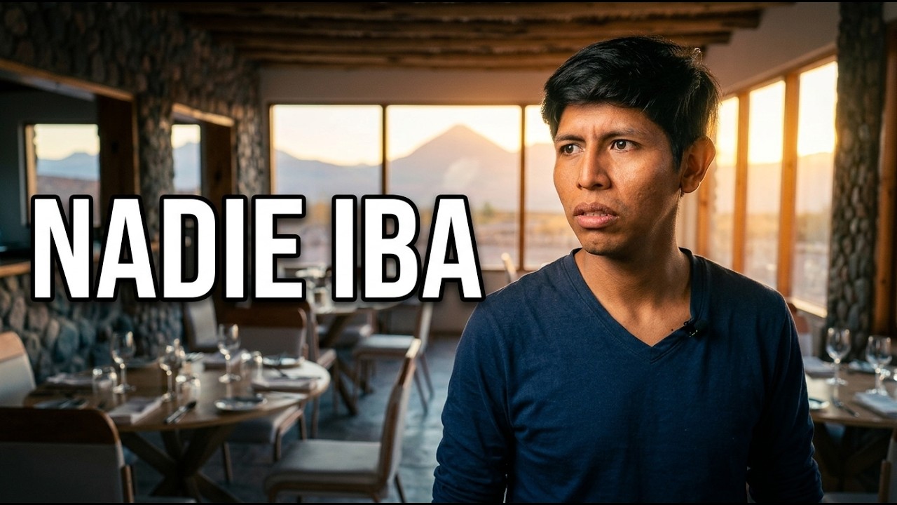 Abrió un restaurante de alta cocina y nadie iba Abrió un restaurante de alta cocina y nadie iba