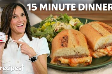 5 Lazy 15-Minute Dinners for When You're Too Tired to Cook | Allrecipes