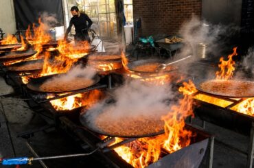 Cooking Legend! The Ultimate Spicy Chicken Stew - Korean Street Food