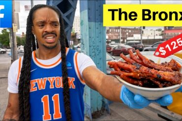 I Tested Food From Facebook Marketplace in The Bronx