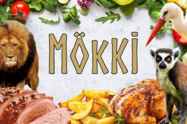 Fine Dining in a ZOO?!? - Mökki @ Pairi Daiza