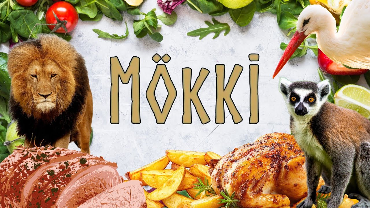 Fine Dining in a ZOO?!? – Mökki @ Pairi Daiza Fine Dining in a ZOO?!? - Mökki @ Pairi Daiza