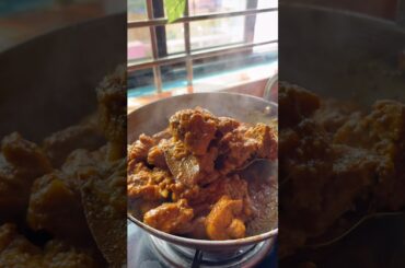 Day-05/100 Chicken Curry😊 #shorts #cooking #dailyvlog