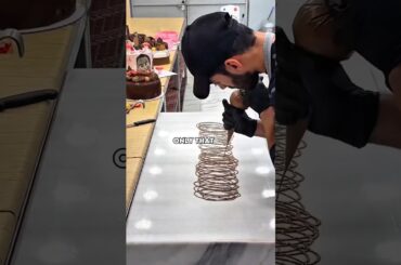 The Boy Made a Cake on the Table, Then a Miracle Happened 😱🎂