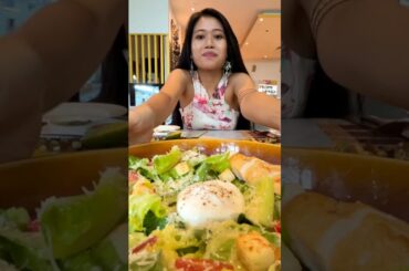 Fancy dining better than Fine dining? #review #food #filipinofood #germanfood #caesarsalad #romantic