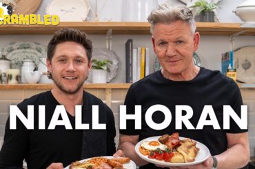 Gordon Ramsay & Niall Horan Make The Ultimate Irish Breakfast