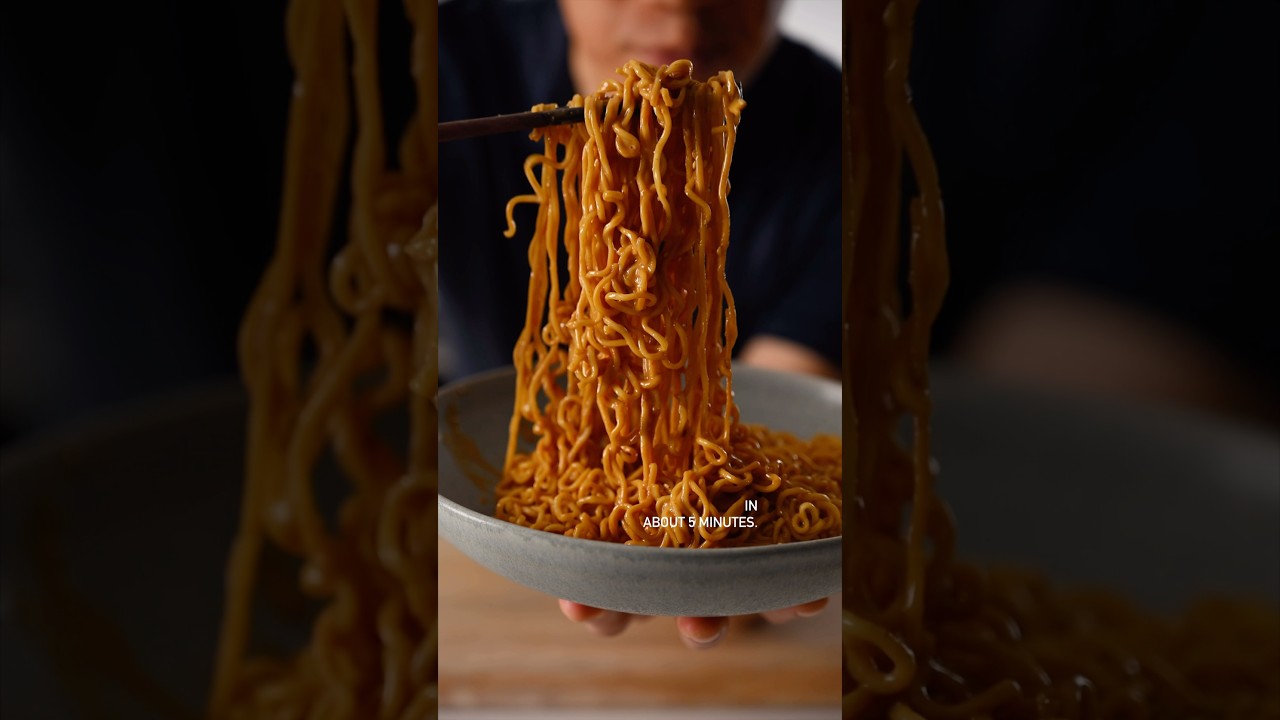 Got 5mins? Try these Noodles! #noodles #cooking #recipe #yeungmancooking Got 5mins? Try these Noodles! #noodles #cooking #recipe #yeungmancooking