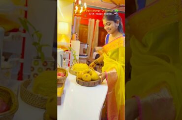 ☘️🍛 #shortsvideo #trendingonshorts #youtubeshorts #home #mango #cooking #sukoon #music #viralvideo