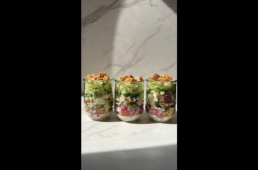 Salad Grinder Jars